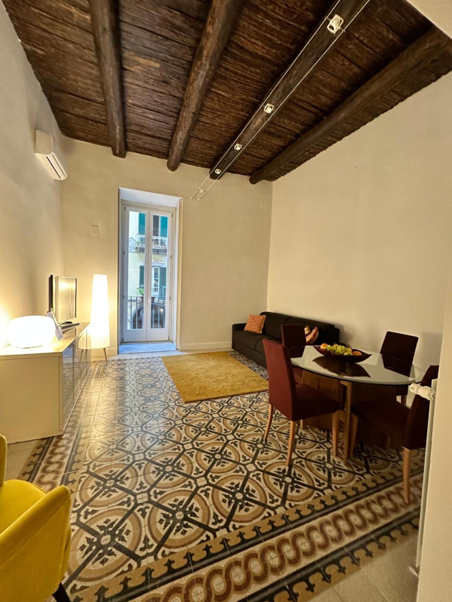 Toledo Maisonnette Napoli Eksteriør bilde